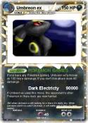 Umbreon ex