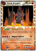 Primal Groudon