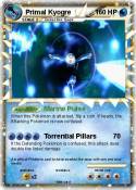 Primal Kyogre