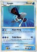 Kyogre