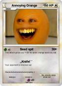 Annoying Orange