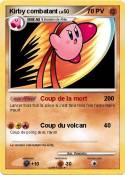 Kirby combatant