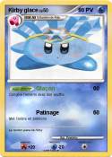 Kirby glace