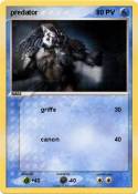 predator