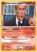 President bush
