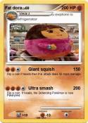 Fat dora