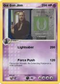Qui Gon Jinn