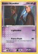 Anakin Skywalke