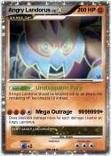 Angry Landorus
