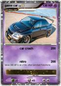 game car