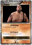 Big Show