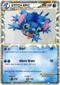 STITCH EPIC