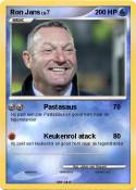 Ron Jans