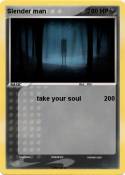 Slender man