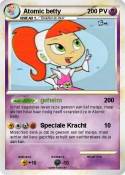 Atomic betty
