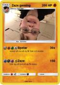 Zaze geming