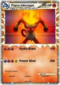 Flame Infernape
