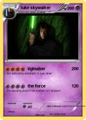 luke skywalker