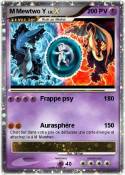 M Mewtwo Y