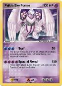 Palkia Sky Form