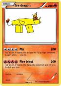 fire dragon