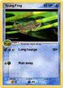 Young Frog