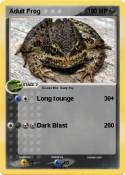 Adult Frog