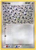 Frog egg
