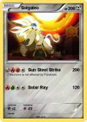 Solgaleo