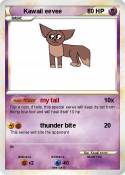Kawaii eevee