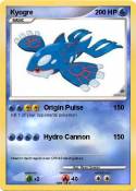 Kyogre