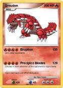 Groudon