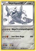 Mega Aggron EX