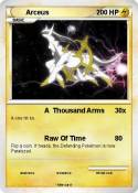 Arceus