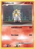 Solgaleo