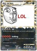 lol face