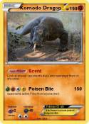 Komodo Dragon