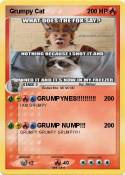 Grumpy Cat