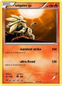 solgaleo gx