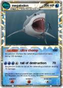 megalodon