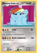 Rainbow Dash