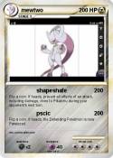 mewtwo
