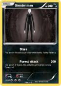 Slender man