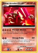 Primal Groudon