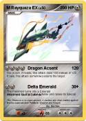 M Rayquaza EX