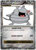 armor shell