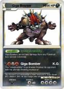 Giga Bowser