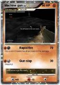 Machine gun