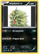 M tyranocif ex