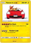 Flareon in a